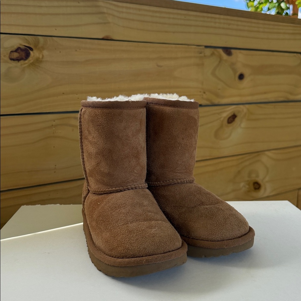 UGG girls classic boots